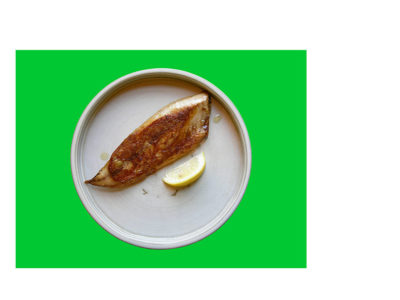 At EVK, we prefer our baked mackerel quite crispy with a fresh squeeze of lemon! Find more delicious world pescetarian recipes at eastvankitchen.com